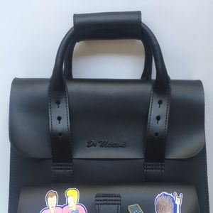 dr martens beavis and butthead backpack